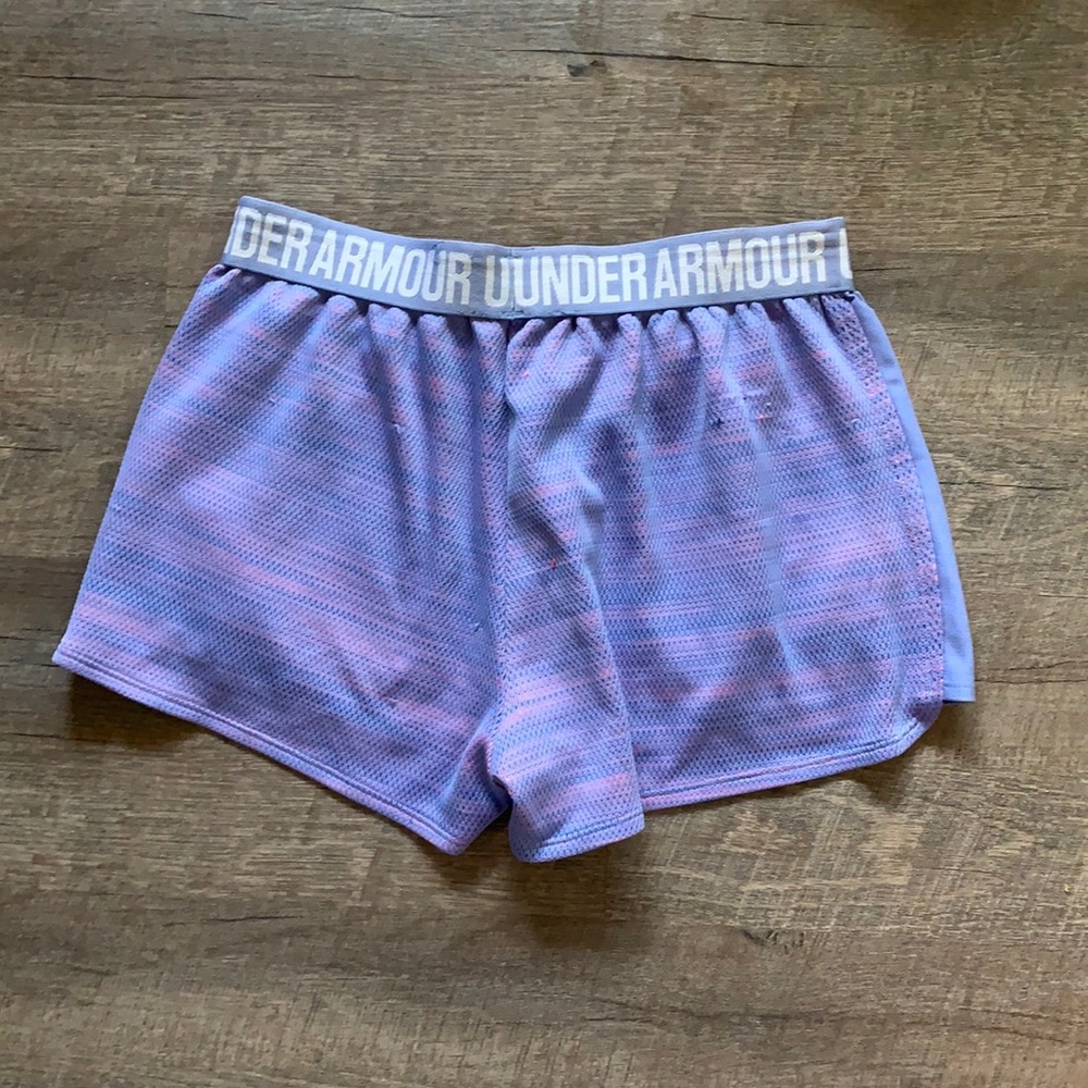 Under armor shorts